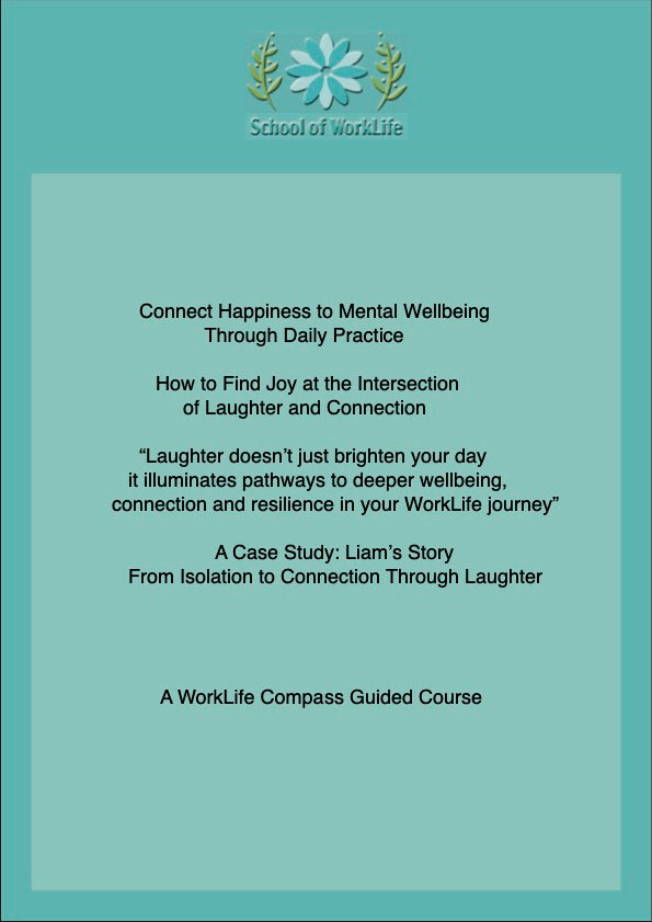 Connect Happiness to Mental Wellbeing Through Daily Practices