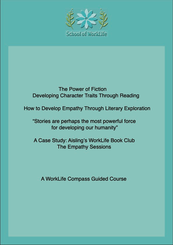 The Power of Fiction: Developing Character Traits Through Reading