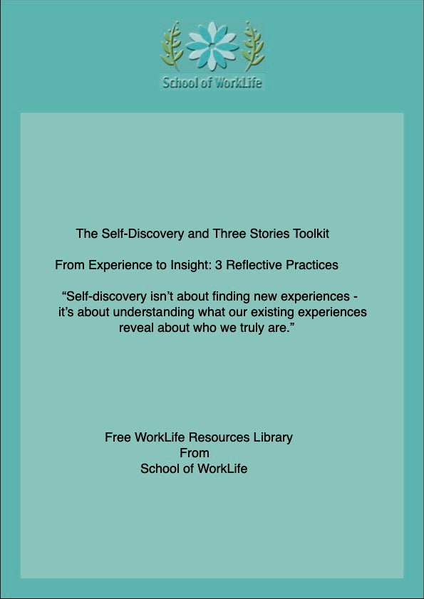 The Self-Discovery and Three Stories Toolkit