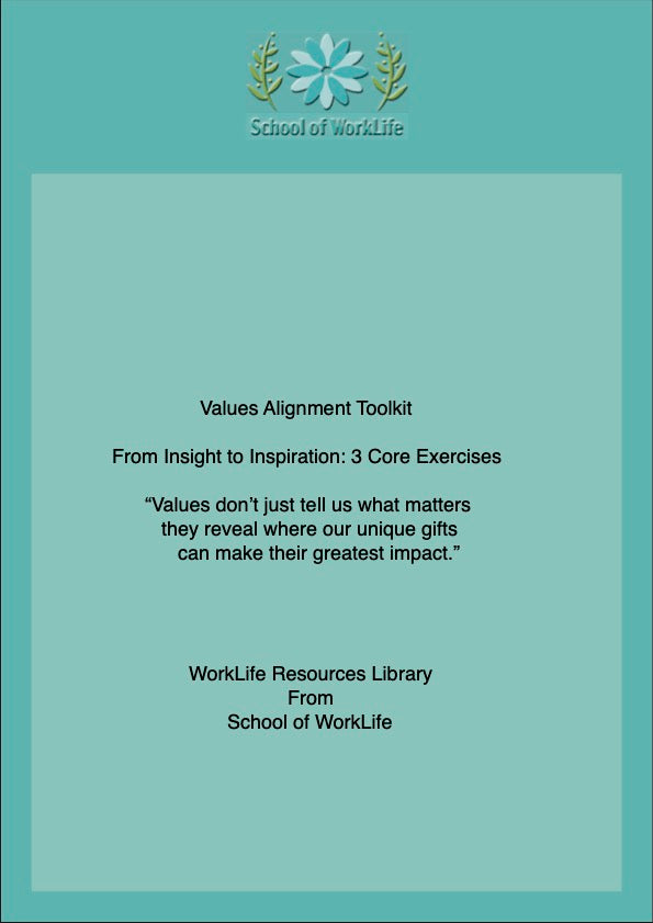 Values Alignment Toolkit