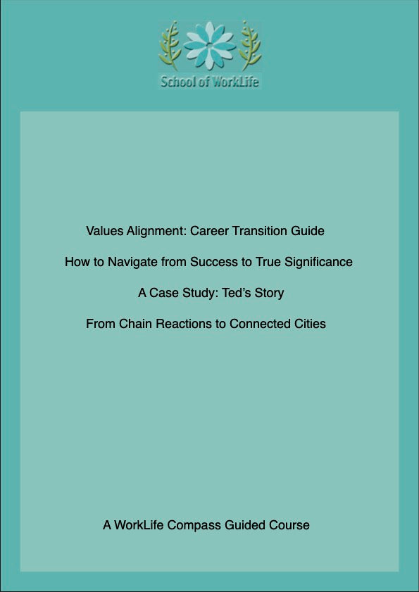 Values Alignment: Career Transition Guide
