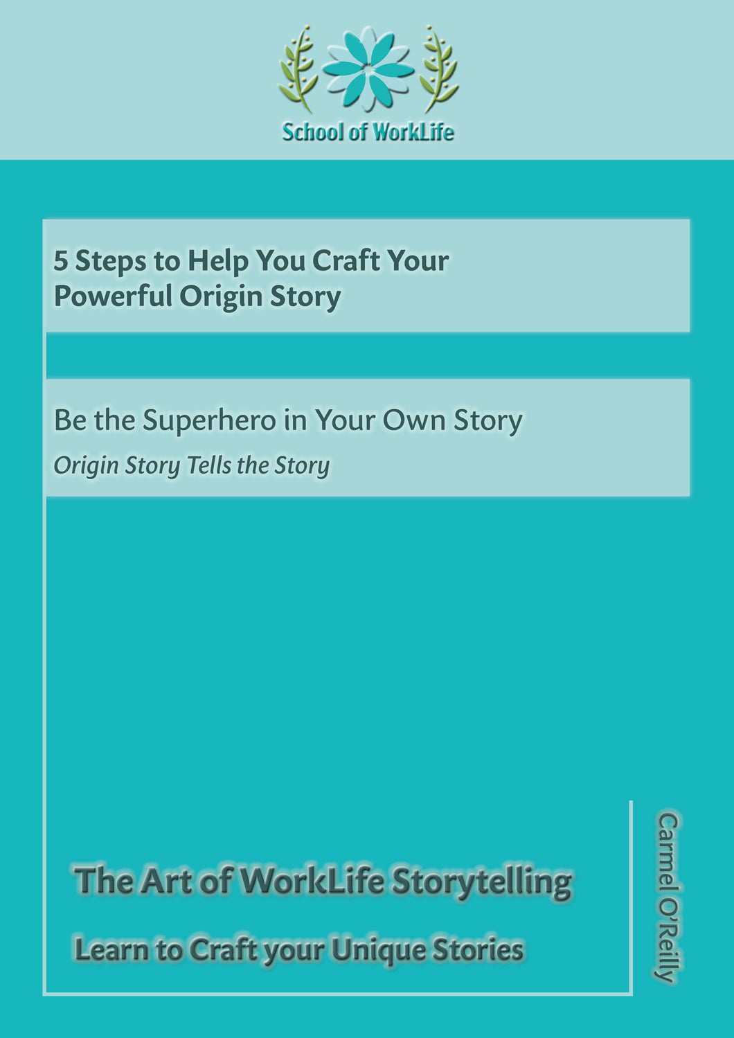 5 Steps to Help You Craft Your Powerful Origin Story