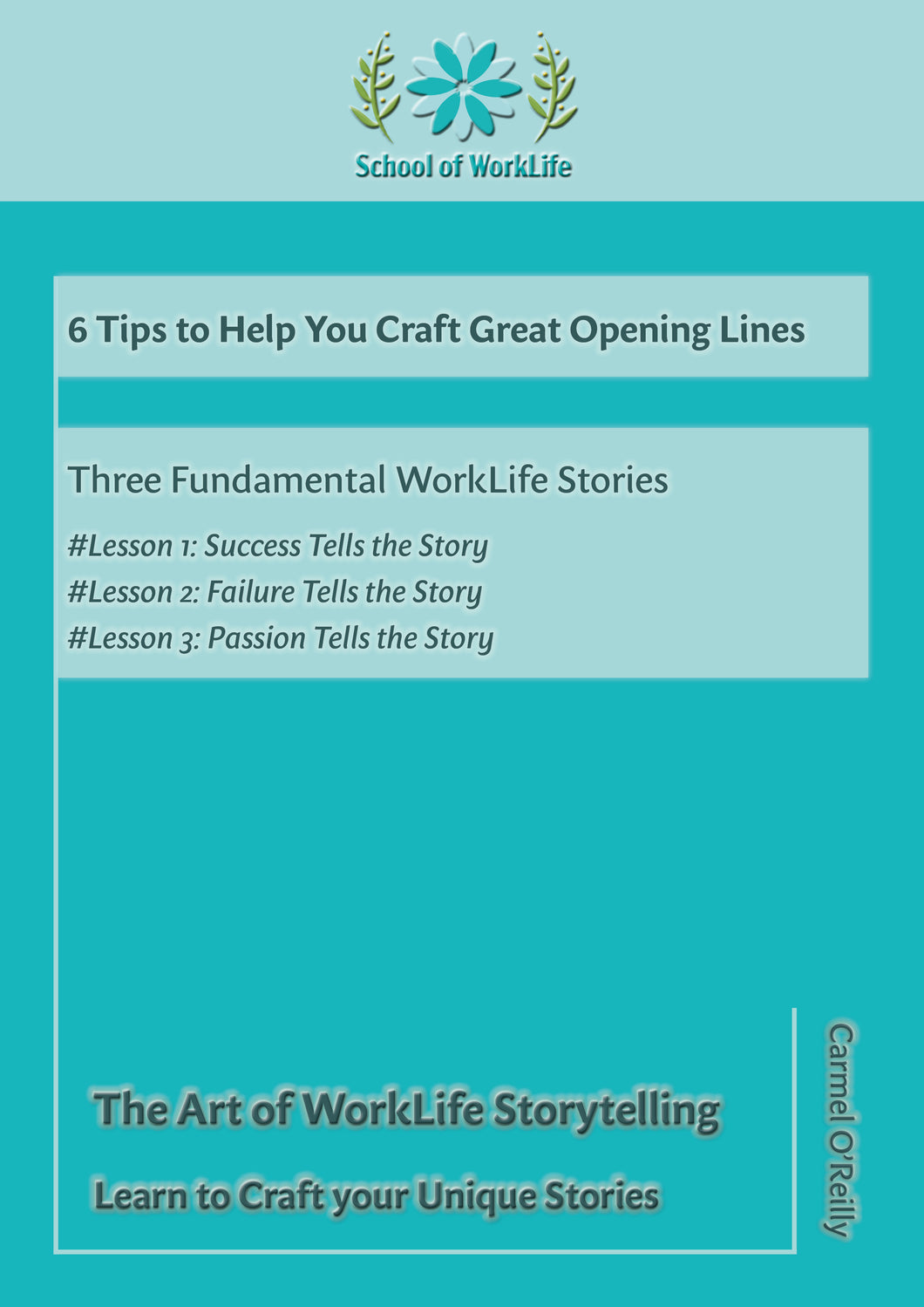 6 Tips to Help You Craft Great Opening Lines